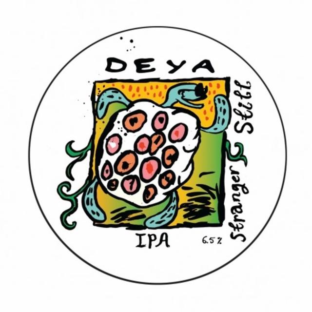 Stranger Still 6.5%, DEYA Brewing Company, England