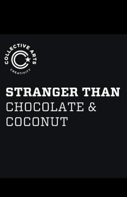 Stranger Than Chocolate & Coconut 5.5%, Collective Arts Brewing, Canada