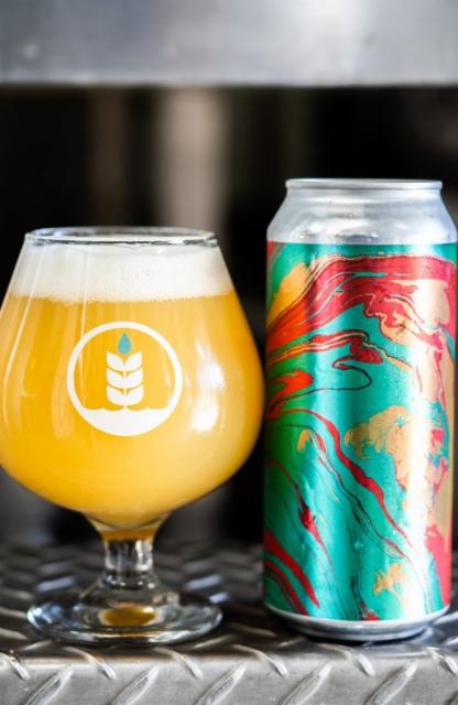Strangest Of Places 6.5%, Pure Project, United States