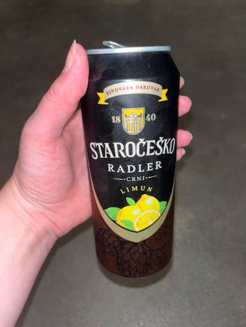 straročesko limun 2.0%, Staročesko, Croatia