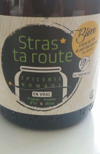 Stras Ta Route 5.8%, La Valentinoise [Closed], France