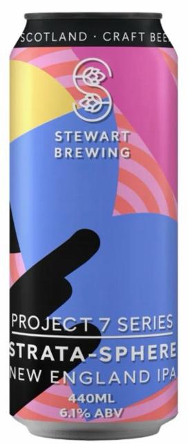 Strata-Sphere, Stewart Brewing