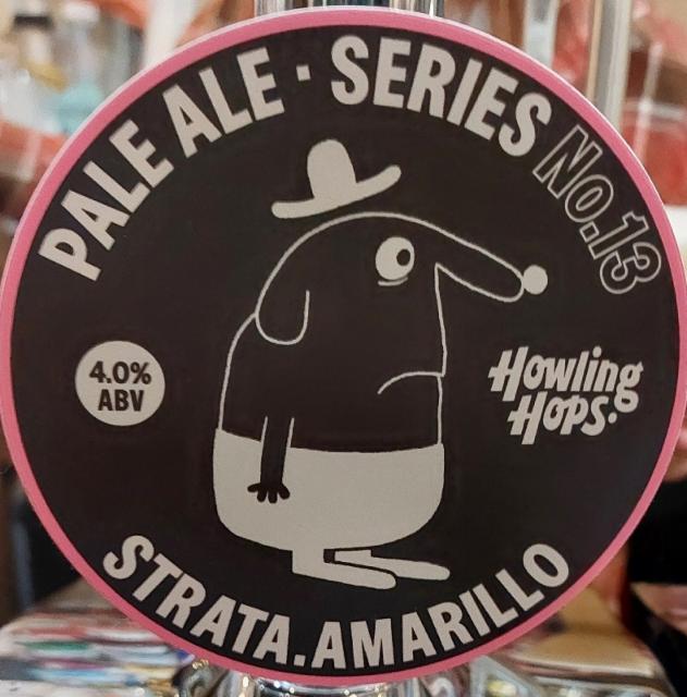 Strata.Amarillo, Howling Hops