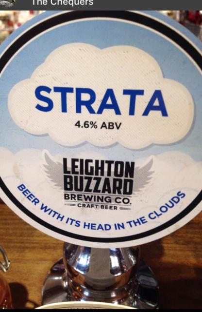 Strata 4.6%, Leighton Buzzard Brewing Co., England