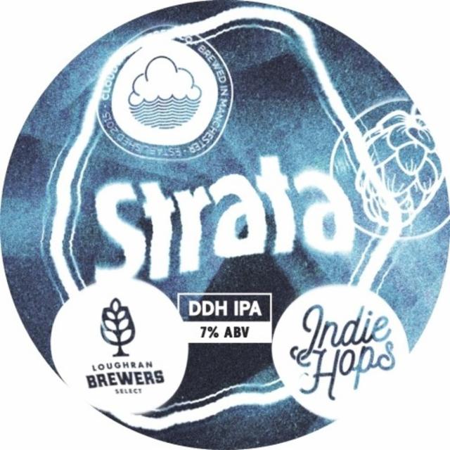Strata 7.0%, Cloudwater Brew Co., England