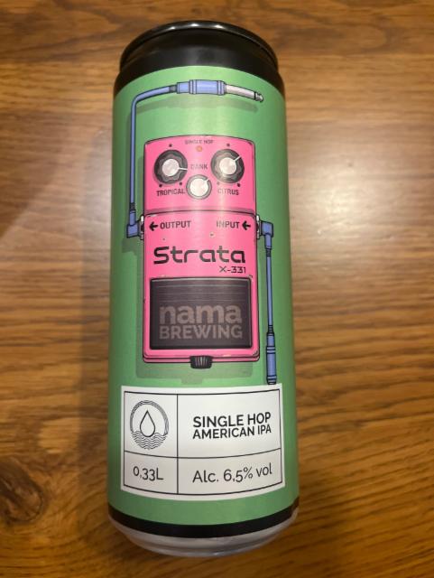 Strata, Nama brewing