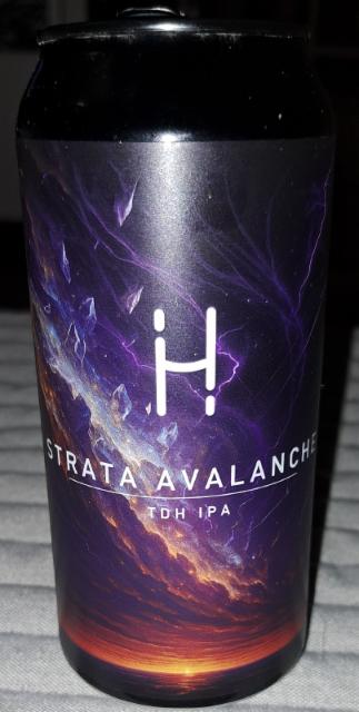 Strata Avalanche 6.8%, Hopalaa, Latvia