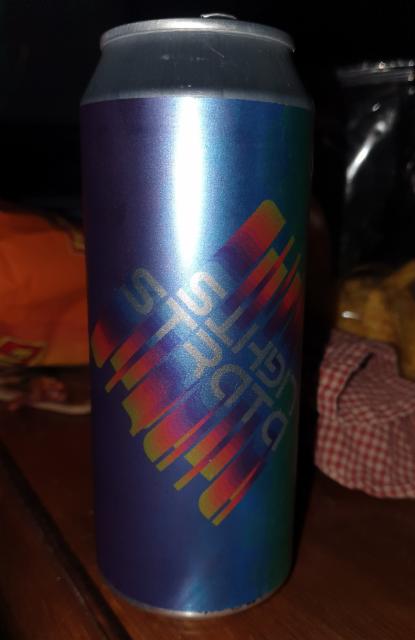 Strata Lights 8.0%, Wild Lab, Russia