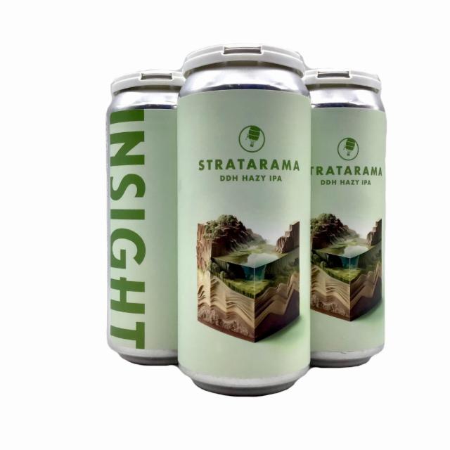Stratarama, Insight Brewing Company
