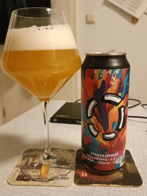 Stratasphere 8.0%, Brouwerij LOST, Netherlands