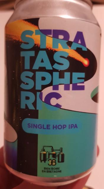 Strataspheric 7.0%, Les 3B - Bien Boire En Bretagne, France