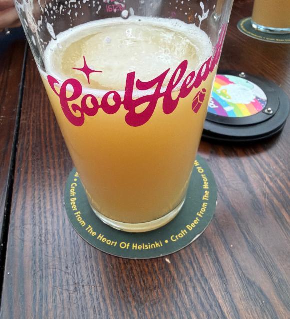 Strataspheric heights 6.0%, CoolHead Brew, Finland