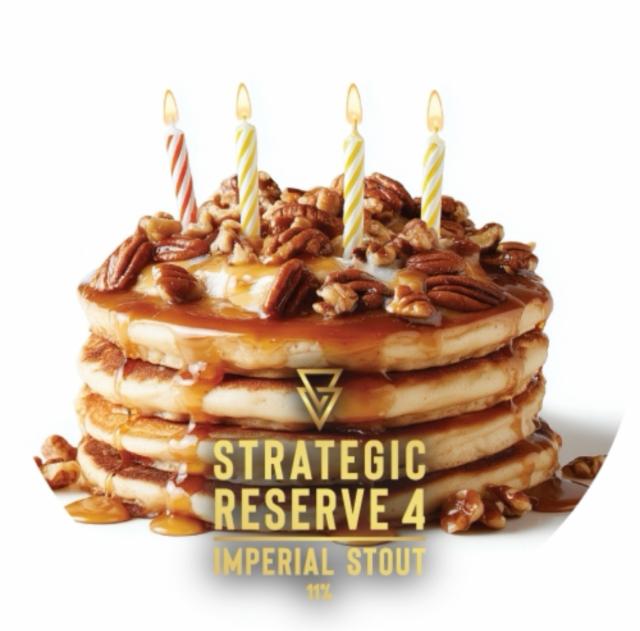 Strategic Reserve 4, Azvex Brewing Company