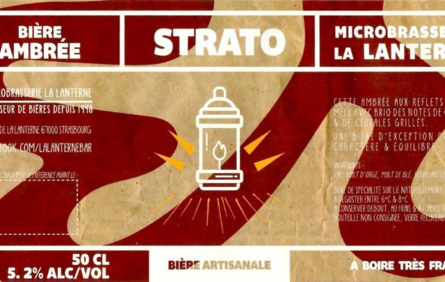 Strato 5.2%, La Lanterne, France
