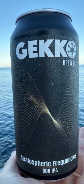 Stratospheric Frequencies, Gekko Brewing Company