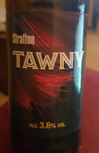 Stratton Tawny 3.6%, Stratton Lane, England