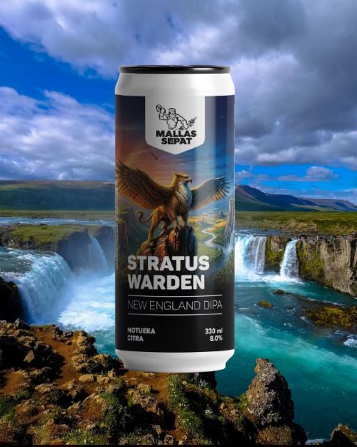 Stratus Warden 8.0%, Mallassepät, Finland