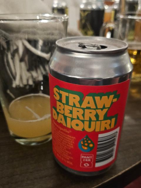 Straw-Berry Daiquiri 6.0%, Omnipollo, Sweden