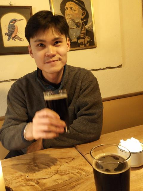 strawberry coconut cream delight 6.4%, Vault City Brewing, Scotland