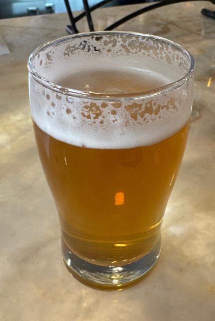 Strawberry falls, The hive at Estes park brewery