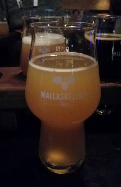 Strawberry Flakeshake 6.0%, Mallaskellari, Finland