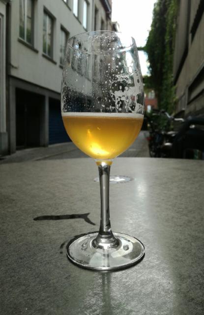 Strawberry Melon Flavor Wheel 7.1%, Almanac Beer Company, United States