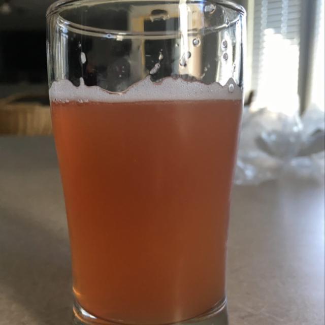 Strawberry Peach Radler 4.0%, Foamers Folly Brewing Co., Canada