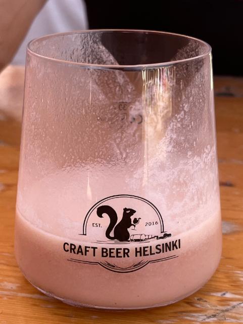 Strawberry smoothie sour 6.0%, Omnipollo, Sweden