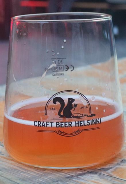 Strawberry vanilla sour 6.0%, Sakiškės Brewery / Sakiškių Alus, Lithuania