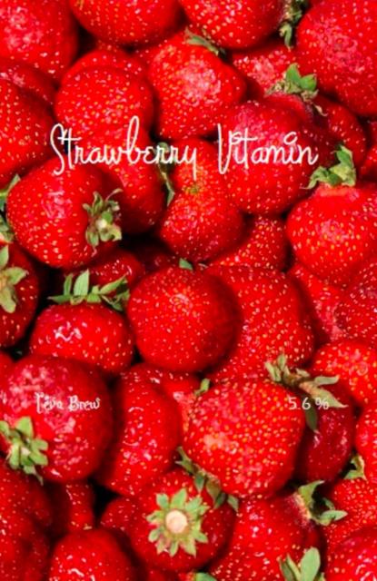 Strawberry Vitamin 5.6%, Teva Brew, Finland