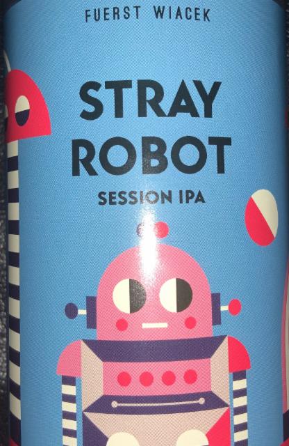 Stray Robot 4.5%, Fuerst Wiacek Berlin, Germany