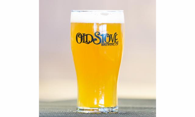 Streaker Citra Pale, Old Stove Brewery