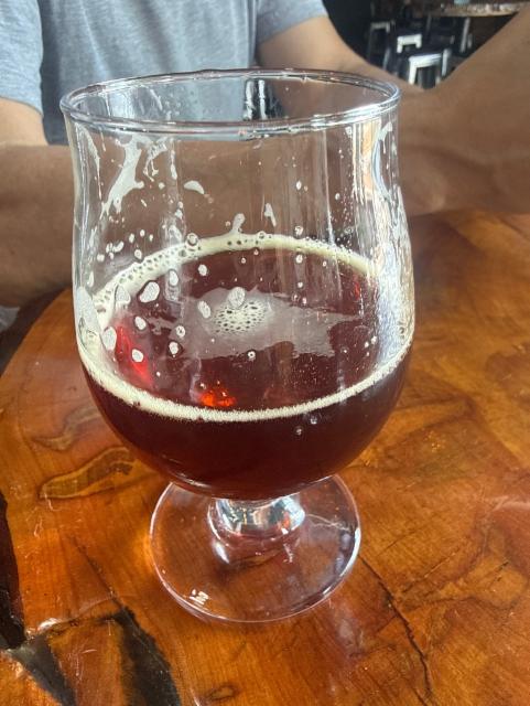 Streaking through the quad 11.0%, Social Fox Brewing, United States