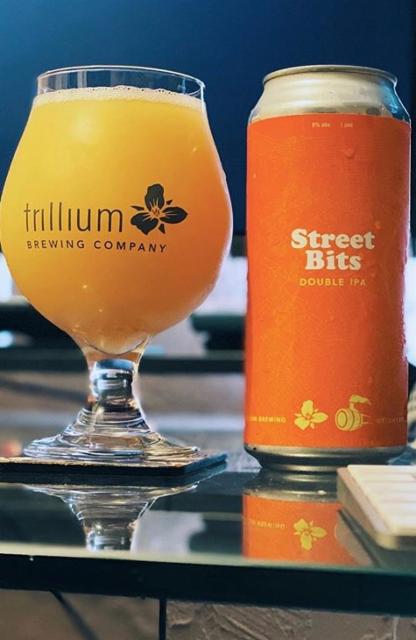 Street Bits 8.0%, Trillium Brewing Company, United States