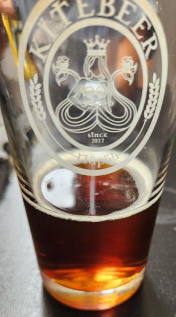 Streetcow 6.7%, Kashmir Brewing Company, Italy