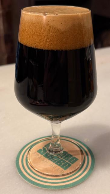 Strength in Numbers 10.5%, Oso Brew Co., Spain