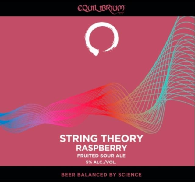 String Theory Raspberry, Equilibrium Brewery