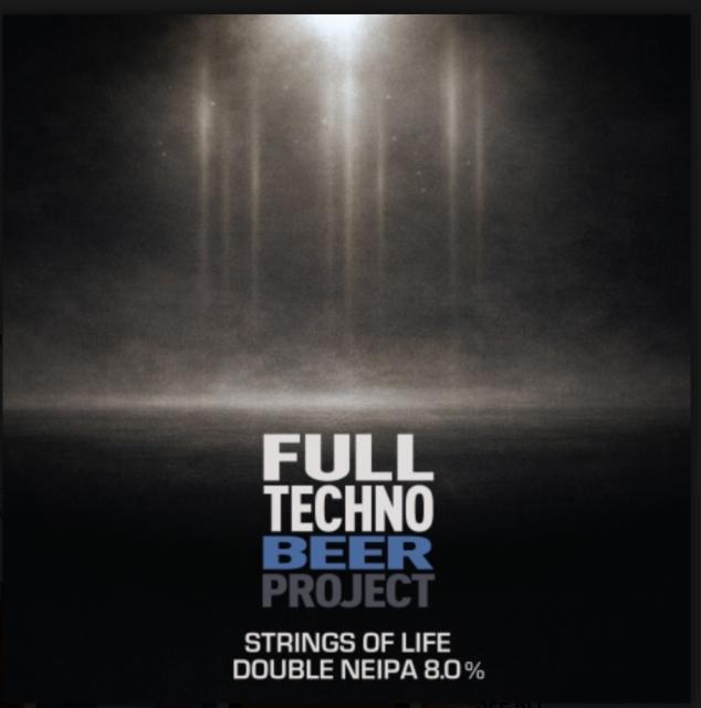 Strings of Life, FULL Techno Beer Project