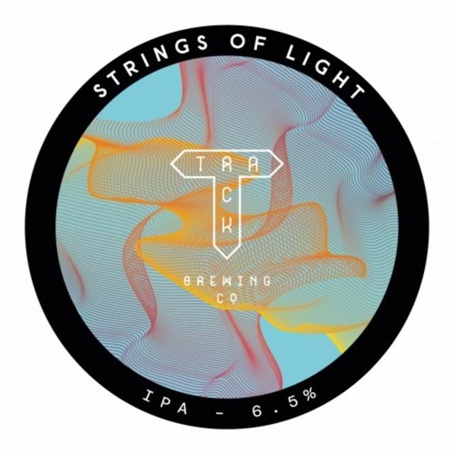 Strings Of Light 6.5%, Track Brewing Co., England