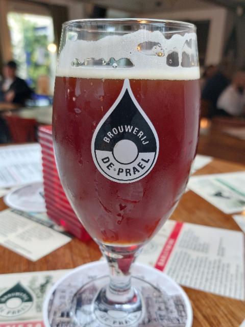 Stromae 6.8%, Brouwerij de Prael, Netherlands