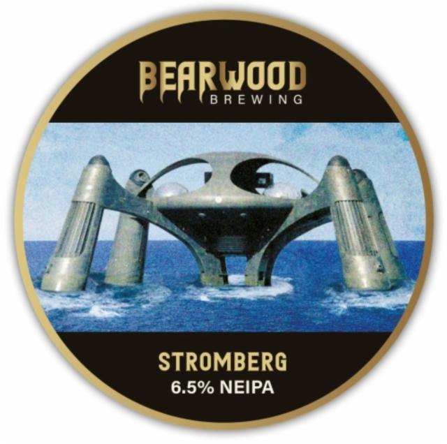 Stromberg 6.5%, Bearwood Brewing, England