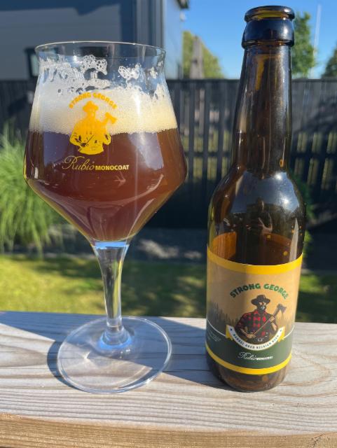 Strong george, Brewery Maenhout