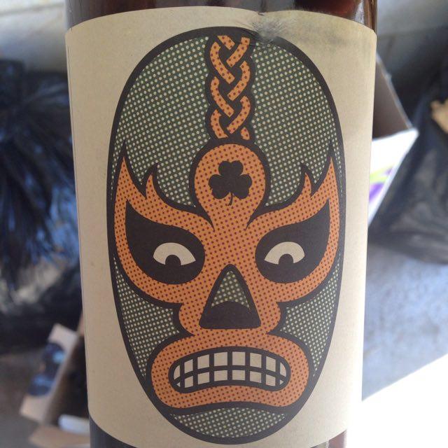 Strong Patrick 6.7%, Beau's All Natural Brewing Company, Canada