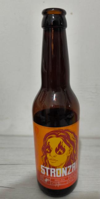 Stronza Audace, Stronza