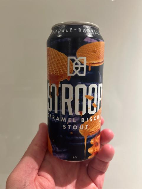 Stroop 6.0%, Double-Barrelled, England