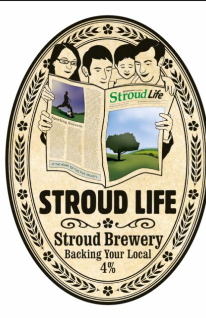 Stroud Life 4.0%, Stroud Brewery, England