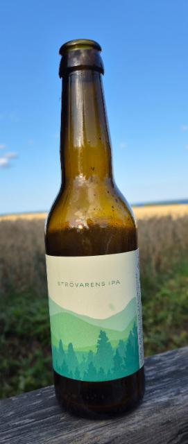 Strövarens IPA, Utsikten Bryggeri