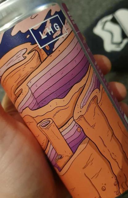 Structure of Silence 6.1%, Left Handed Giant Brewing, England