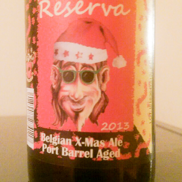 Tsjeejes Reserva Port Barrel Aged 10.0%, De Struise Brouwers, Belgium