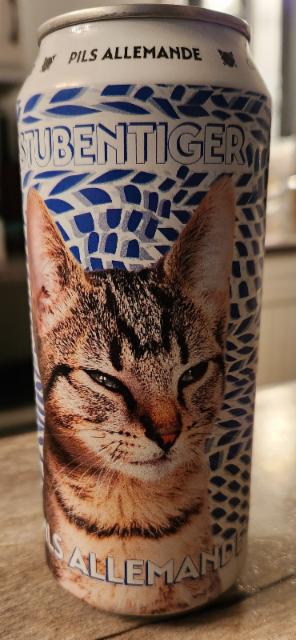 Stubentiger 5.0%, Noctem Artisans Brasseurs, Canada